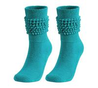 Generisch Lace Stockings Women's Socks Fashionable and Versatile Socks Men's and Women's Socks in the Same Style Knee Socks Women's Winter, BU3, One Size