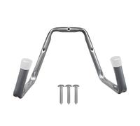Generisch Ladder Hook Storage Hooks for Tools - Storage, Use in the Garden, Workshop, Backyard, Basement, Studio and | Multipurpose Outdoor Indoor Utility Durable