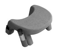 Generisch Lap Cushion - Viscoelastic Washable Arm Rest, Lap Cushion to Support Reading at the Table - For Home, Office, Floor, Couch, Work, Crochet, Playing, Sitting, Adults and