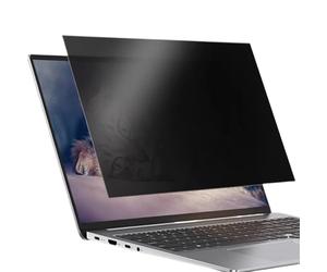 Generisch Laptop Privacy Screen - Computer Monitor Protective Shield | Privacy Protection for Business Travelers and On the Go