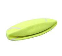 Generisch Large Tennis Ball for Dogs - Inflatable Oversized Pet Toy, Durable Chew Ball, Interactive Playground Ball, Outdoor Sports, Playing, Birthday Gift for Small, M