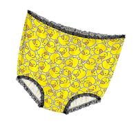 Generisch Large Underwear as a Prank, Funny Plus Size Prank Underwear, Large Underwear as a Gag for Mothers, for Adults, Friends, Mothers Women, Party, Celebration, Christmas Sock Filler, Birthday