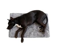 Generisch Large Warm Dog Bed - Comfortable and Large Non-Slip Pet Cushion, Flat Box Dog Kennel and Cushion | For Apartment, Student Dorm, Home, Living Room