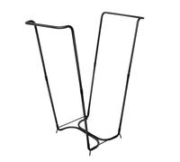 Generisch Leaf Bag Stand Bin Bag Holder - Frame for Bin Bag Holder Frame Support Stand for Rubbish Bag Easy to Work in the Garden, Versatile Use for Laundry Bin Yard