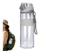 Generisch Leak-proof water bottles, large capacity, portable, fine spray