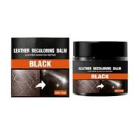 Generisch Leather Cream Polish and Detail Care Scratch Removal Balm