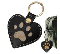 Generisch Leather Keyring