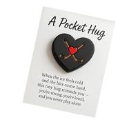 Generisch - Leaving Greeting Card | Card Compact Note Cards Mini Penguin Keepsake Greeting Cards for Travel Purse Bag Home Friends Family Holiday Birthday