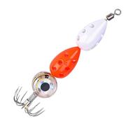 Generisch LED fishing lights, with hooks for trolling and deep sea lowering bait, halibut mounting - for fishing for catfish, trout, offshore, walleye, in the sea and in , halibut and perch