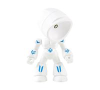 Generisch LED Night Lamp, Cartoon Robot Lamp, Cute Lantern for Children, Adults, Desk Decoration and Emotional Accompaniment for Reading, Learning, Bedroom, Valentine's Day, Easter