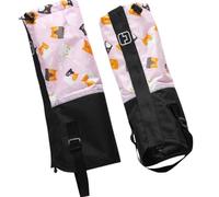 Generisch Leg Gaiters for Snow - Outdoor Leg Protection Children's Snow Boots Covers, Lightweight Protection for Outdoor Winter Adventures Play Camping Youth Children Girls