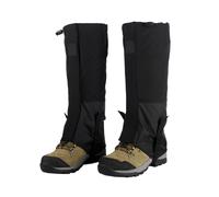 Generisch Leg Gaiters, Waterproof Snake Protection with Trim Protection, Adjustable Leg Protection for Winter Hiking, Climbing, Wading, Summer, Trail, Outdoor, Hunting, Unisex