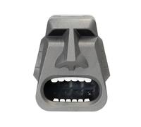 Generisch Liar Detector Machine - 6.3 inch Portable Fun Game Device | ABS Electronic Truth Tester - Interactive Button Game for Friends Family Party Home Travel Entertainment