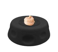 Generisch Lick Ball Bowl for Dogs - Silicone Interactive Lick Toy, Anti-Sling Bowl for Dogs - For Activity, Mental Load, Eating, Liquid Treats, Food