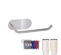 Generisch Lid Organiser for Cups, Space-Saving for Storage in the Kitchen, Organiser and Storage for Cup Lids - for Cupboard, Kitchen Worktop, Desk, Table and Wall