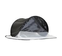 Generisch Light Blocking Head Tent - Foldable with Silver Coating, Restful Sleep | Lightweight Protection That Does Not Need To Be Installed Reduces Light For People Who Are In Gem