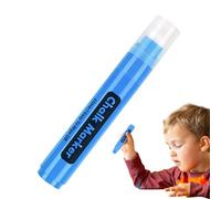 Generisch Liquid Chalk Marker - 15mm Window Paint Marker - Liquid Blackboard Markers, Erasable Car Window Paint Marker for Glass, Bistro, Mirror, Poster, Company