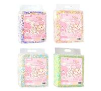 Generisch Litter for Small Animal Cages - Dust-free Paper Litter, Odour Absorbing Hedgehog Litter | Safe, Comfortable Habitat, Scenario For Hamsters, Chinchilla, Rabbits, Syrian, In