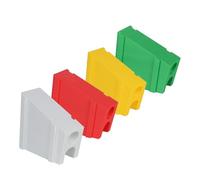 Generisch Livestock Holder Applicator , 4-Piece Animal Applicator Holder - for Animal Tools in the Stable | for Livestock, Pigs, Stable, Workshop, Garage, Farm