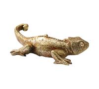 Generisch Lizard Toy, 3D Resin Figure | Chameleon Lizard Wall Decoration for Home - For Kitchen Outdoor Garden Patio Desk Fireplace Living Room Home