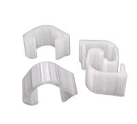 Generisch Locking Clip for Samla Box 5L 11L 22L 45L 55L 65L 130L Compatible with Samla Box (45L 65L) Pack of 4