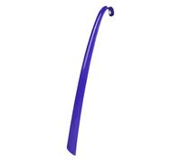 Generisch Long Handled Shoe Horn, Flexible Extra Long Dressing Stick, ABS 16.7 Inch Shoehorn Boot Lifter, Lazy Wear Helper, Convenient Footwear Aid for Men, Women, Kids, 42.5 x 4 x 2.2 cm, blue, Siehe