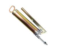 Generisch Lubrication Tool - Machine Care, Manual Filling System for Grease & Oil, Precise Refilling of Lubricants for Machines, Warehouses, Vehicles, Workshop | Handheld Device for Maintenance & Care