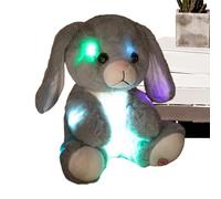 Generisch Luminous Stuffed Toy, 24.9 cm Softer than Collectable Doll, Cuddly Toy, for Girls as well as the Children's Room on the Go at Home and the Living Room