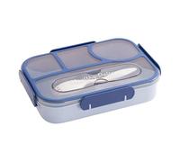 Generisch Lunch Box for Adults, Reusable Food Organiser Box, Food Storage Container for Work, Away Dining, Outdoor, School, Picnic, Camping, Hiking, Climbing, Travel