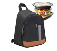 Generisch Lunch Boxes, Reusable Food Storage with a Large Capacity - Insulated Lunch Bag, for Men, Work and Travel, Adults, Children and Women