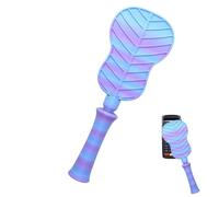 Generisch Magic Payment Stick, Telescopic and Contactless, Banana Leaf Fan Payment Stick, For Cosplay, Events, Fancy Dress, Holiday, Daily Life, Travel, Shopping, Outdoor Activities, Winter rainbow