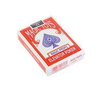 Generisch Magic Trick Cards, Interactive Card Game, Close Magic Accessories for Street Magic, Lessons, Demonstrations, Party Fun, Stage Entertainment