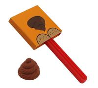 Generisch Magic Tricks - Not Rinsed Poop Funny Party Items, Party Magic Prank Props - For Adults Women Family Home Classroom Stage Travel Gathering and