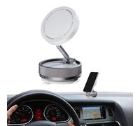 Generisch Magnetic Car Mount for Mobile Phone, Adjustable Dashboard Mount for Smartphones, Car Phone Holder for Driving, Commuting, Office, Desk, Bedroom