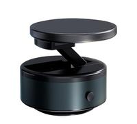 Generisch Magnetic Car Mount for Mobile Phones, Windscreen Vacuum Suction Mobile Phone Holder, Adjustable Mobile Phone Holder for SUV Saloon Minivan