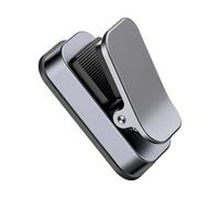 Generisch Magnetic Clamp for Golf Carts - Non-Slip Clip for Sunglasses on Golf Cart | Golf Equipment Holder | For Car, Club, Fishing, Camping, BBQ, Stroller, Umbrella
