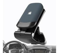 Generisch Magnetic Holder for Mobile Phone in the Car, Small Smartphone Holder, Adjustable Mobile Phone Holder, for Car, SUV, Truck, Dashboard, Travel, Driving