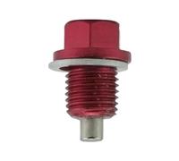 Generisch Magnetic Oil Drain Stop, Oil Plug Screw | Magnetic Drain Plug Bolt - Car Accessories, Leak-proof Replacement