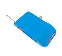 Generisch Magnetic Sewing Instructions - Fabric Joining Tool with Scale | Stitch Guide for Sewing Machines for Beginners, Crafters, Dressmakers, Designers, Men and Women