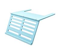 Generisch Mahjong Card Holder for Table - Foldable, Space-Saving Oblique View, Sliding Stand Under the Mat, for Game Evening, Leisure Activities, Retirement Party, Living Room