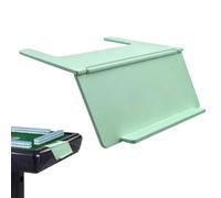Generisch Mahjong Card Holder Strong, 3D Printed Slanted Stand, Lightweight Accessories with Game Design, Compact Lightweight Travel Style, Easy to Use Home Accessories, Premium Quality Table