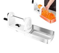 Generisch Mandolin, Manual Vegetable Cutter, Potato Cutter, for Cutting Onions, Carrots, Cucumbers, Cheese and Other Foods in the Kitchen for Cooking and Household, Also as a