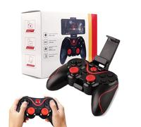 Generisch Manette de Jeu PC Joystick Filaire 10 Mètres | Contrôleur PC | Apartment Bar Maison | Adolescents Adultes Hommes Garçons Amis Divertissement