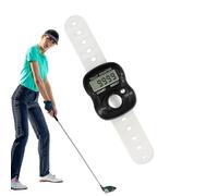Generisch - | Manual Counter Portable Lap Counter Resettable Tally, Hand Tally for Rowing Knitting People Round Coaching Sports Portable Coaching Device