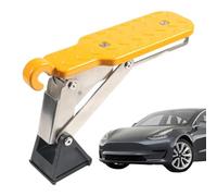 Generisch Marchepied Porte Voiture - Blocage accès toit SUV | Pied Marche pédale Support | Marche Sécurité 400 lb | Crochet Portière Compact | Accessory Garage Camion Berline Coffre Toit