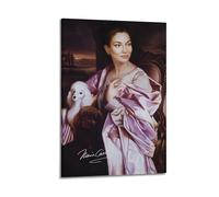 Generisch Maria Callas Poster Wall Art Canvas Print Artwork Bedroom Living Room Decoration 16 x 24 Inches (40 x 60 cm)