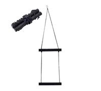 Generisch Marine Rope Ladder - Non-Beatable Boat Climbing Aid | Board Ladder High Performance Layer Marine Access Gear, Water Equipment, Inflatable Boat Docking Boarding Assist Tool