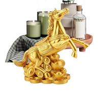 Generisch Mascot - Elegant Intricate Design Symbol of Wealth Prosperity Decorative Home Accent Use at Parties and Festivals | Resin Sculpture Collectible Gift Office R