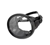 Generisch Masque De Plongée - 6.69 Pouces Masque Snorkeling Grand-Angle | PVC Verre Trempé Pc Anti-Buée - Pour Natation Plongee Pêche Plongée Apnée Confort Clair Et Ajustable