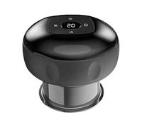 Generisch Massage - Adjustable Ergonomic Cup Massage Suction Cups for Back Home Office Men Women | Athletes Neck Shoulders Legs Feet Hands Muscle Relaxation